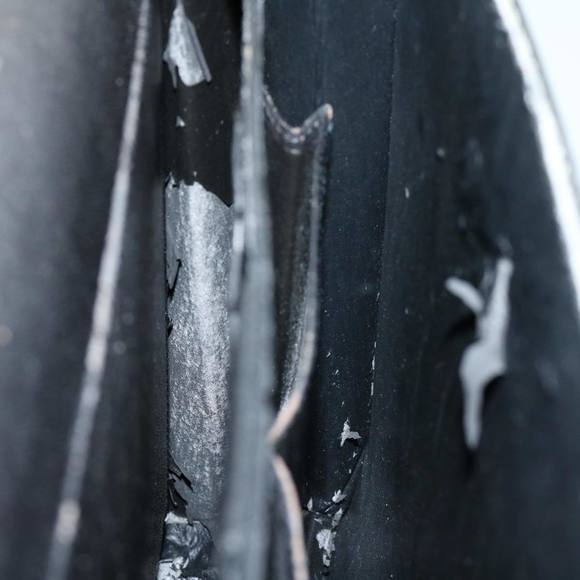 LOUIS VUITTON Taiga Serviette Moskova Business Bag Ardoise M30032 LV Auth 69688 - Picture 11 of 16